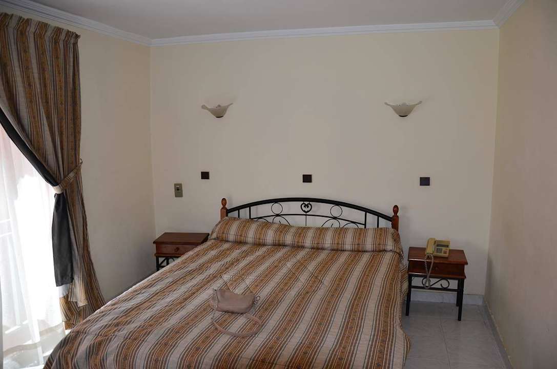 Pokój dwuosobowy Hotel Al Kabir