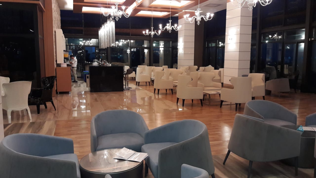 Lobby Numa Bay Exclusive Hotel