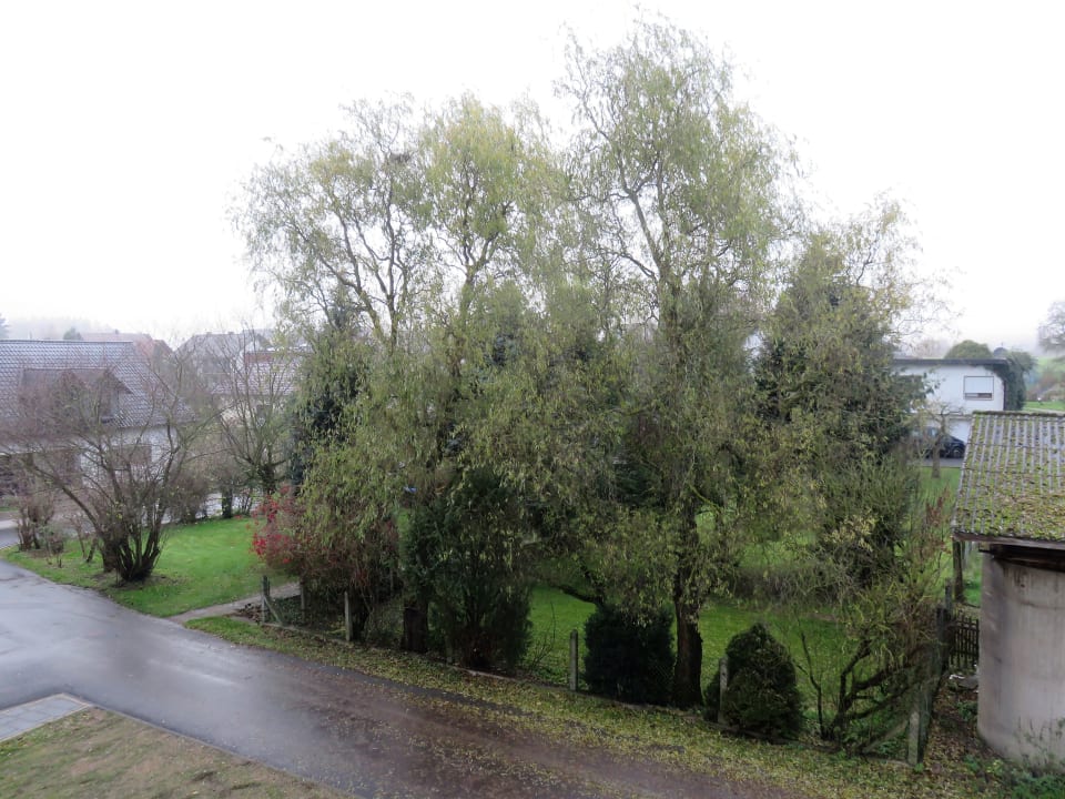 Ausblick Landgasthof Gemmer
