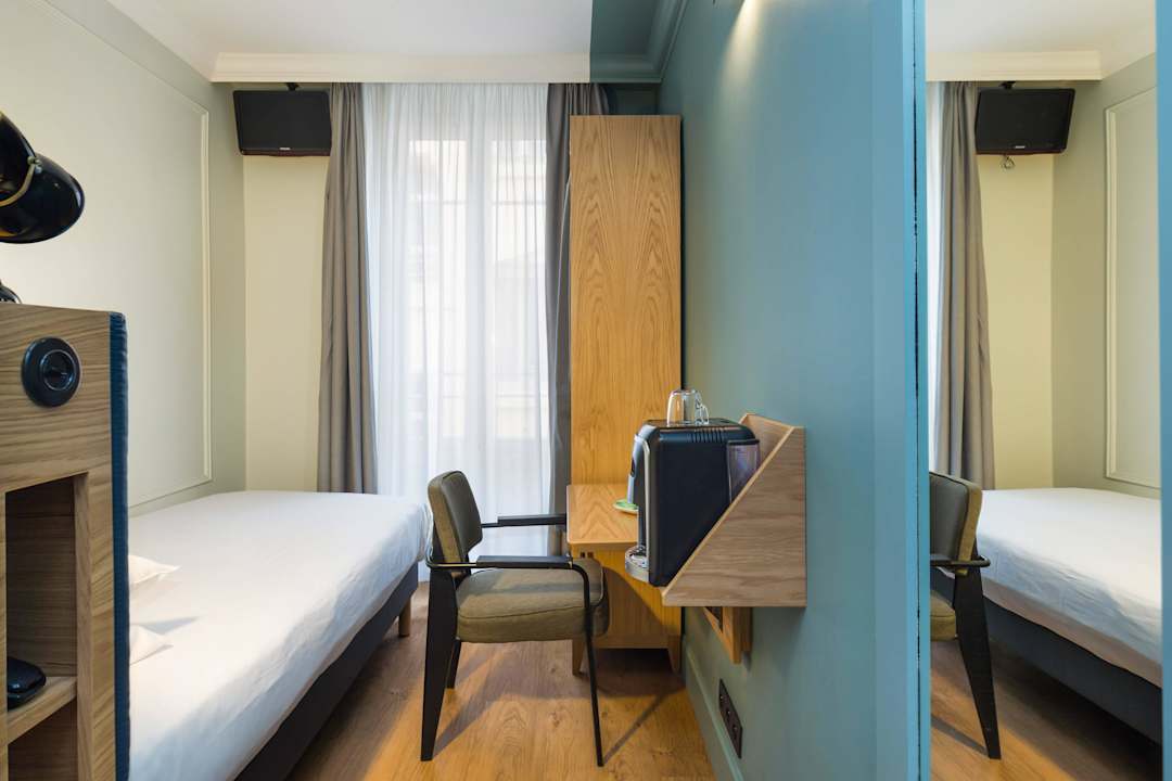 Single room Hotel Silky by HappyCulture