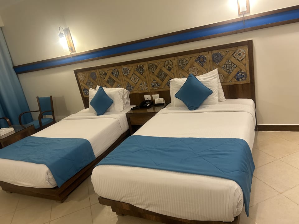 Zimmer Lazuli Hotel Marsa Alam
