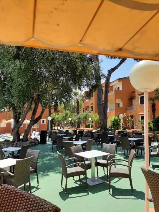 Außenansicht HSM Club Torre Blanca