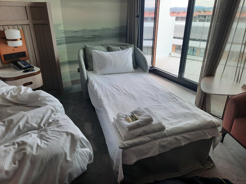 Zimmer Hilton Swinoujscie Resort & Spa