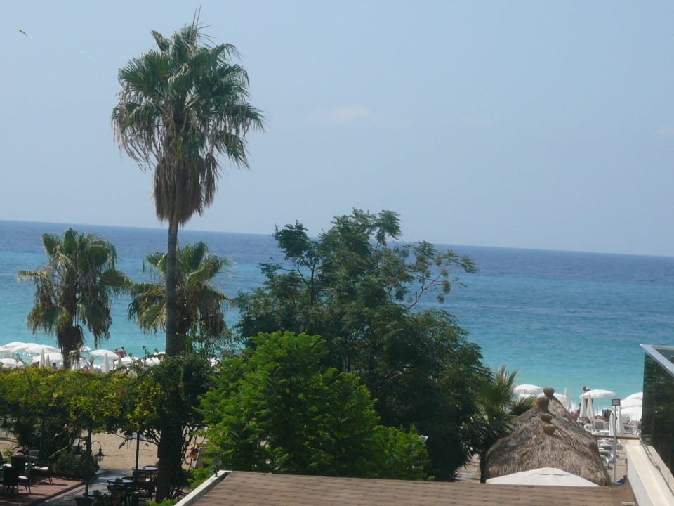 Výhled na moře Xperia Saray Beach Hotel