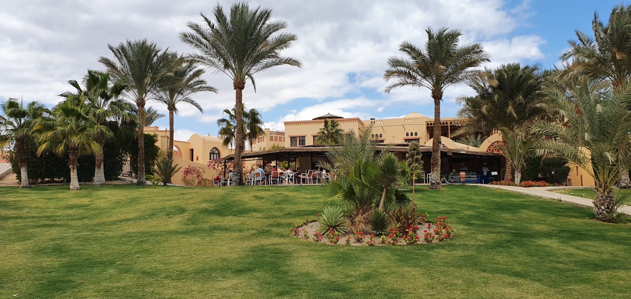 Garten Steigenberger Coraya Beach - Adults only