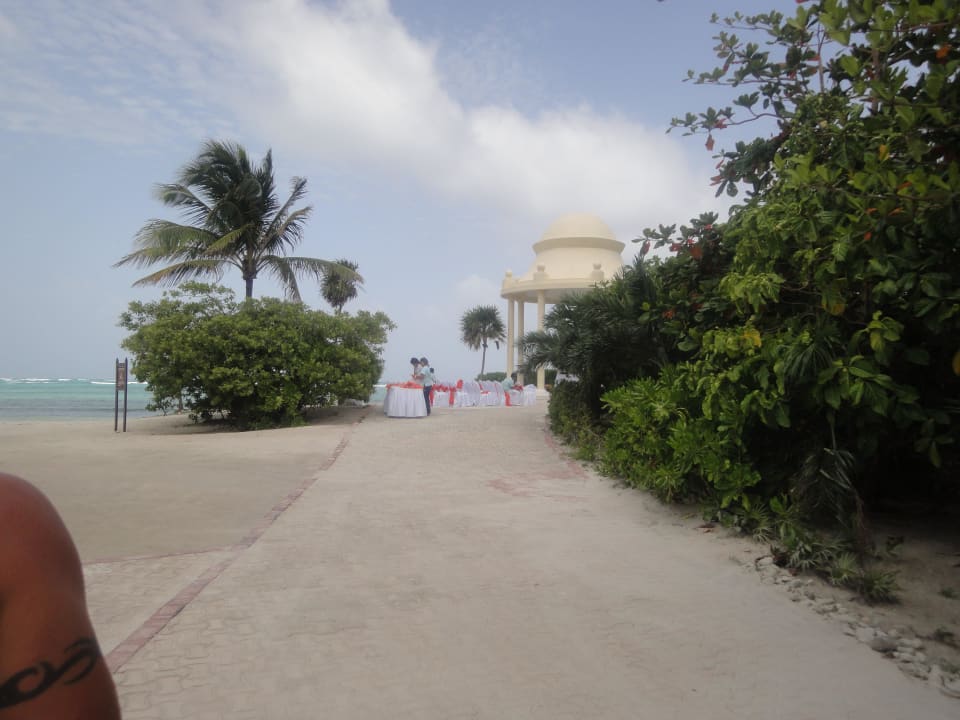 Hochzeit Grand Palladium Select White Sand Resort & Spa