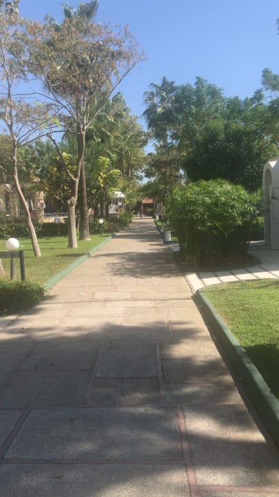 Gartenanlage Labranda Alantur Resort