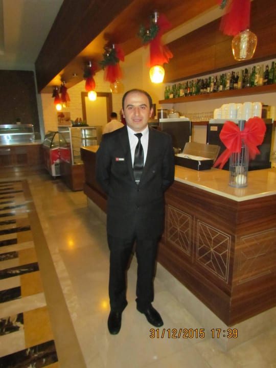 Restaurant Chef Sentido Trendy Verbena Beach