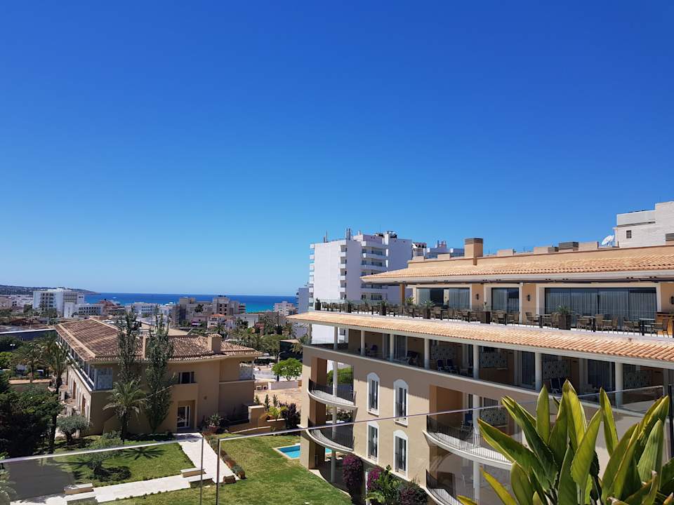 Außenansicht Grupotel Playa de Palma Suites & Spa