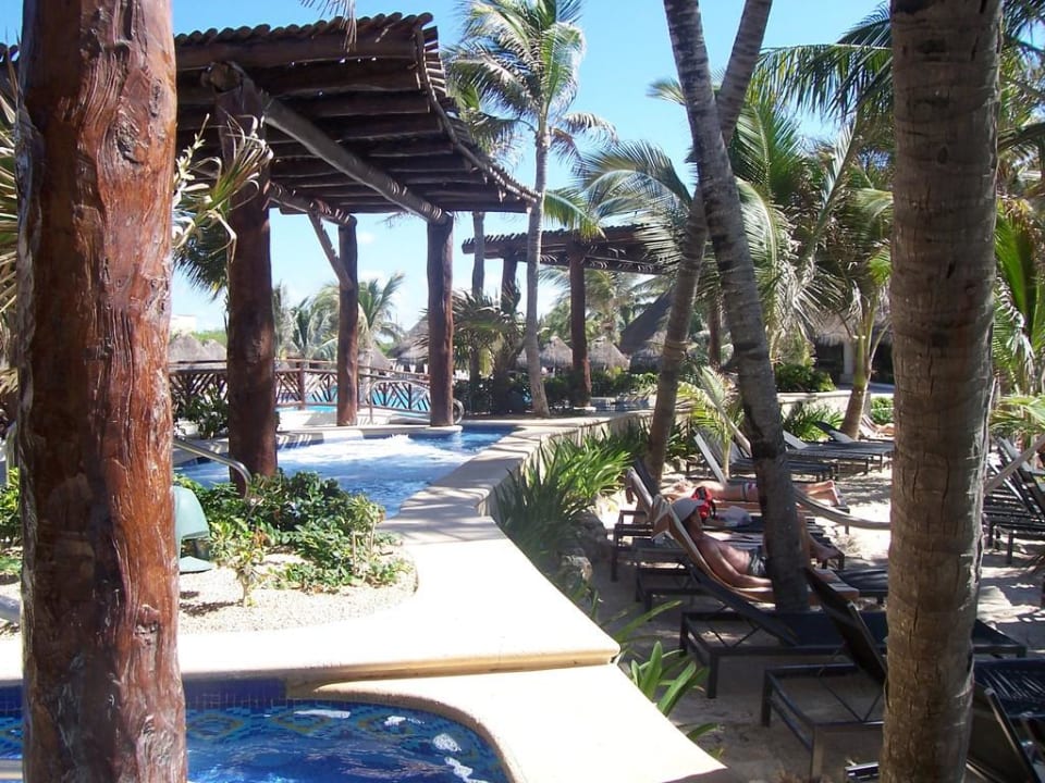 Jacuzzi Catalonia Royal Tulum Beach & Spa Resort - Adults only