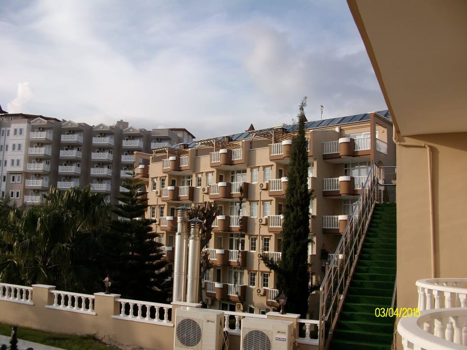 Hotelgarten Hotel Club Paradiso