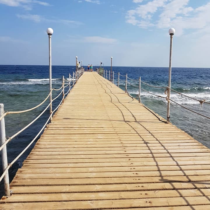 Strand Three Corners Sea Beach Resort