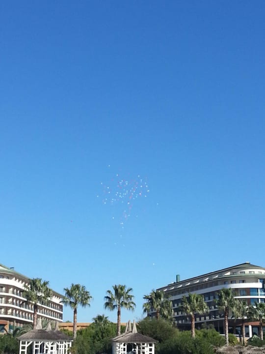 Dezember-Wetter Voyage Belek Golf & Spa