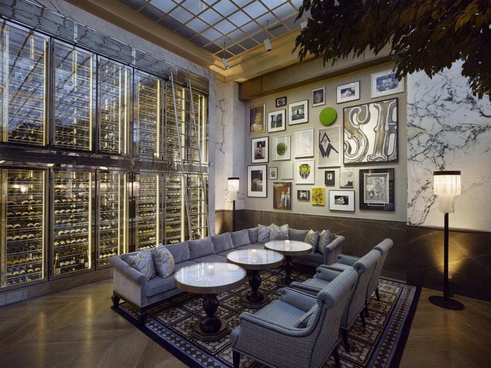 Restaurant Park Hyatt Vienna