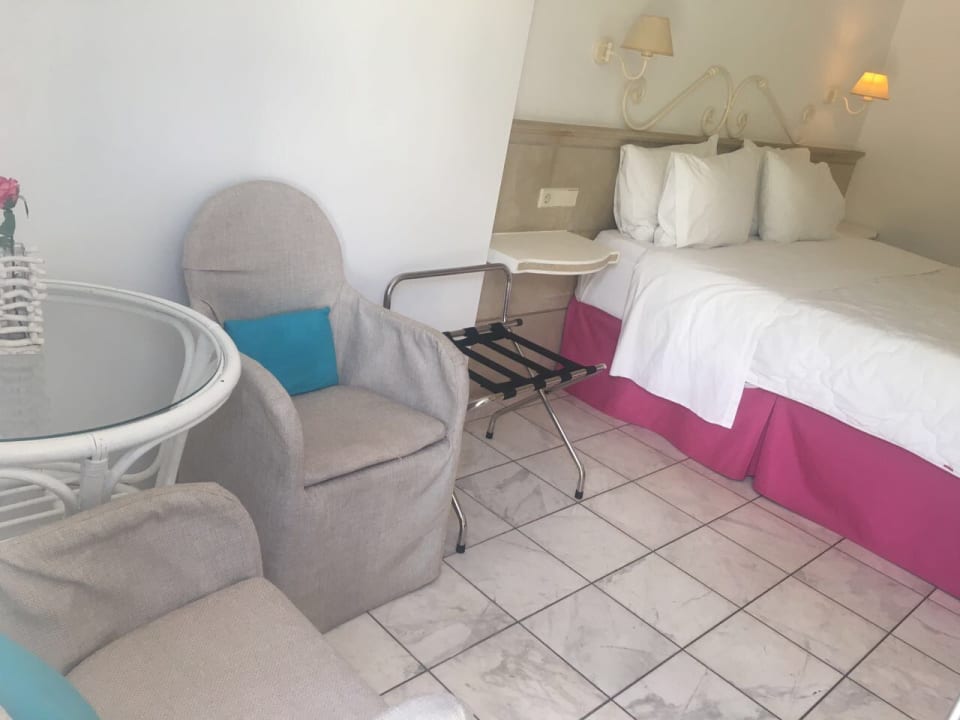 Zimmer Drossia Palms Hotel - Apartments