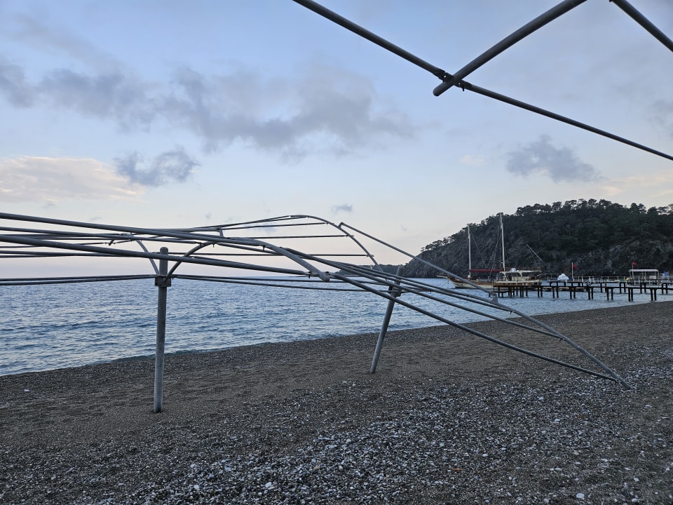 Strand Club Akman Beach