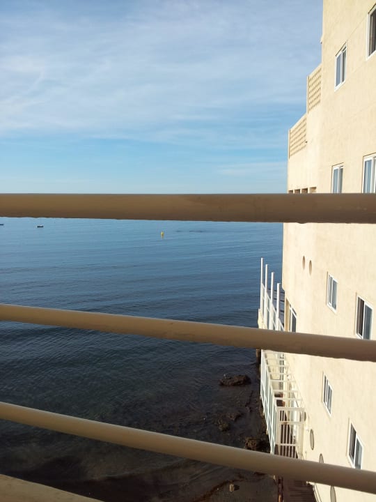 Alkatraz Hotel Medano