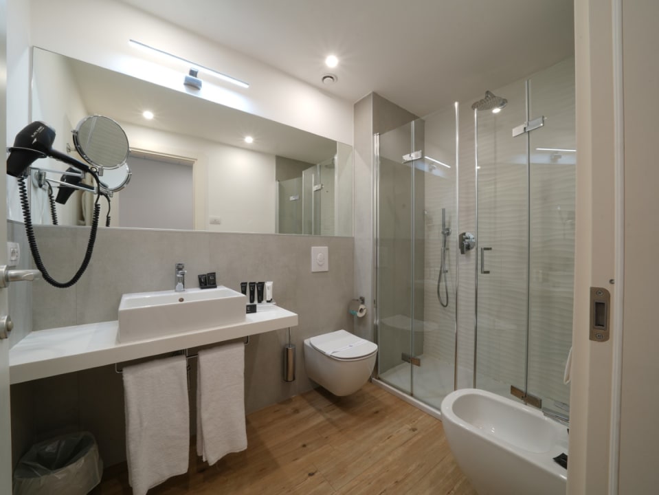 Zimmer Toscana Charme Resort