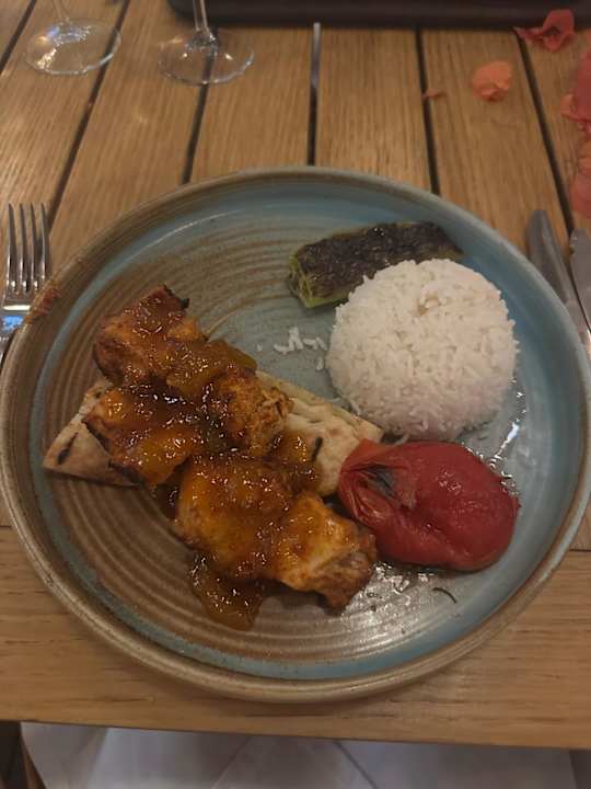 Gastro Rubi Platinum Sign