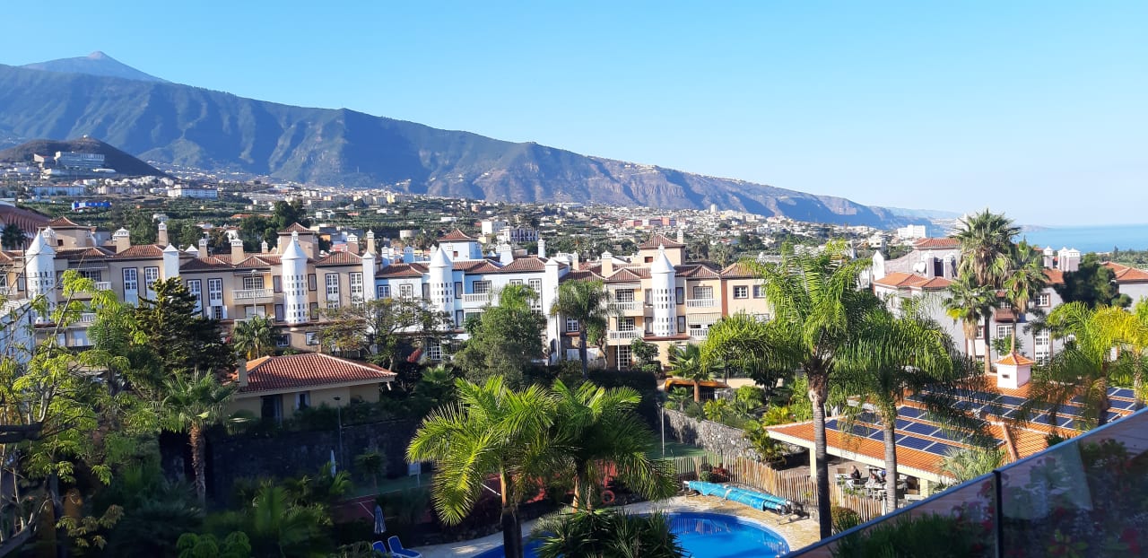 Ausblick Tigaiga Suites