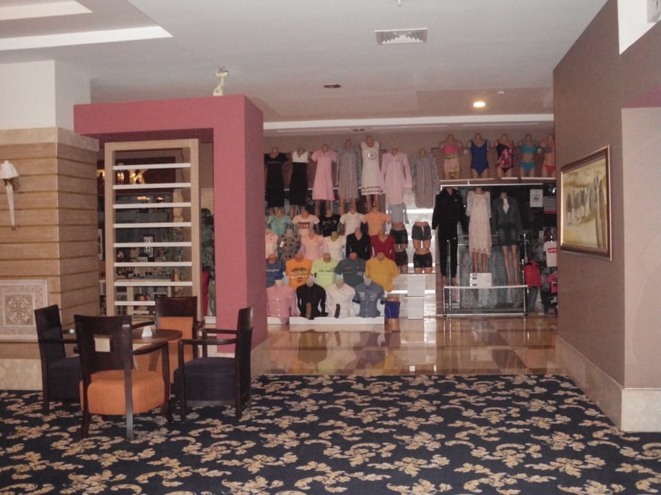 Lobby Sunis Kumköy Beach Resort Hotel & Spa