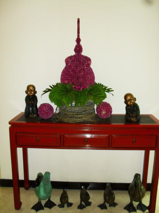 Deko Chatrium Hotel Riverside Bangkok