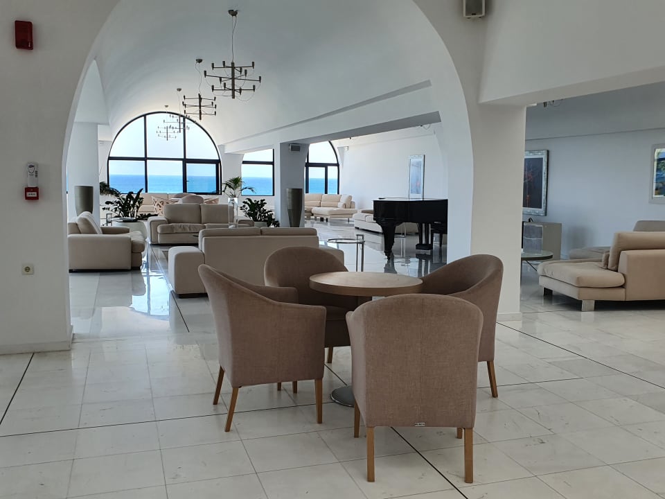 Lobby TUI BLUE Oceanis Beach and Spa Resort