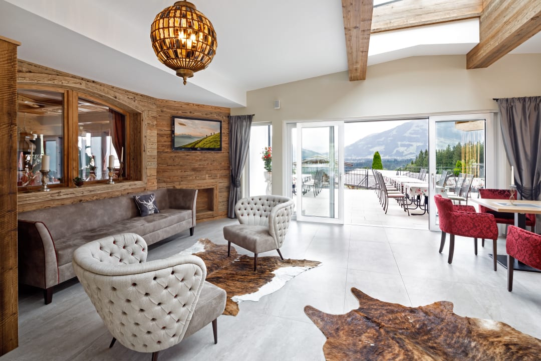 Lobby Wohlfühlhotel Leamwirt