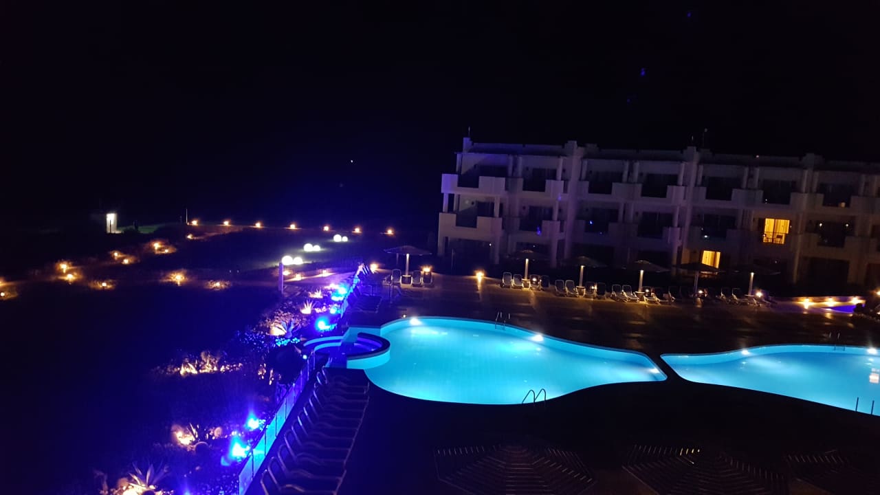 Ausblick Fantazia Resort Marsa Alam