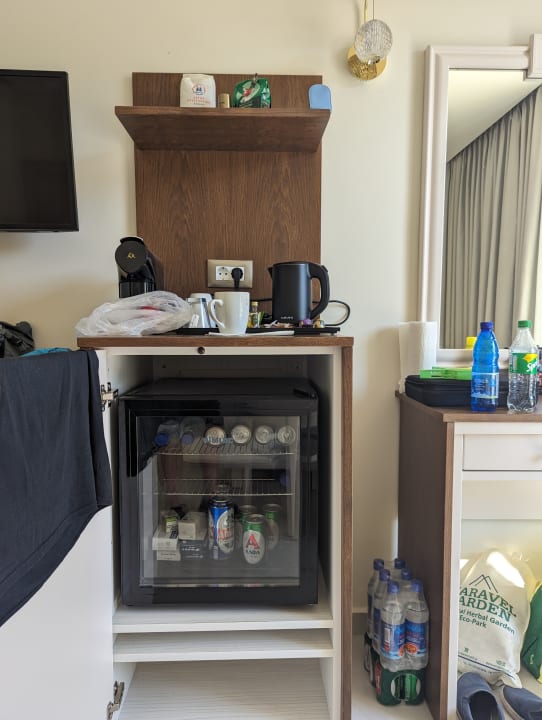 Zimmer Vantaris Luxury Beach Resort