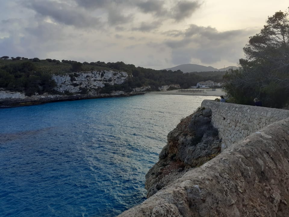 Strand blau punta reina