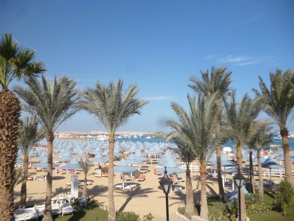 Strand The Grand Hotel Hurghada