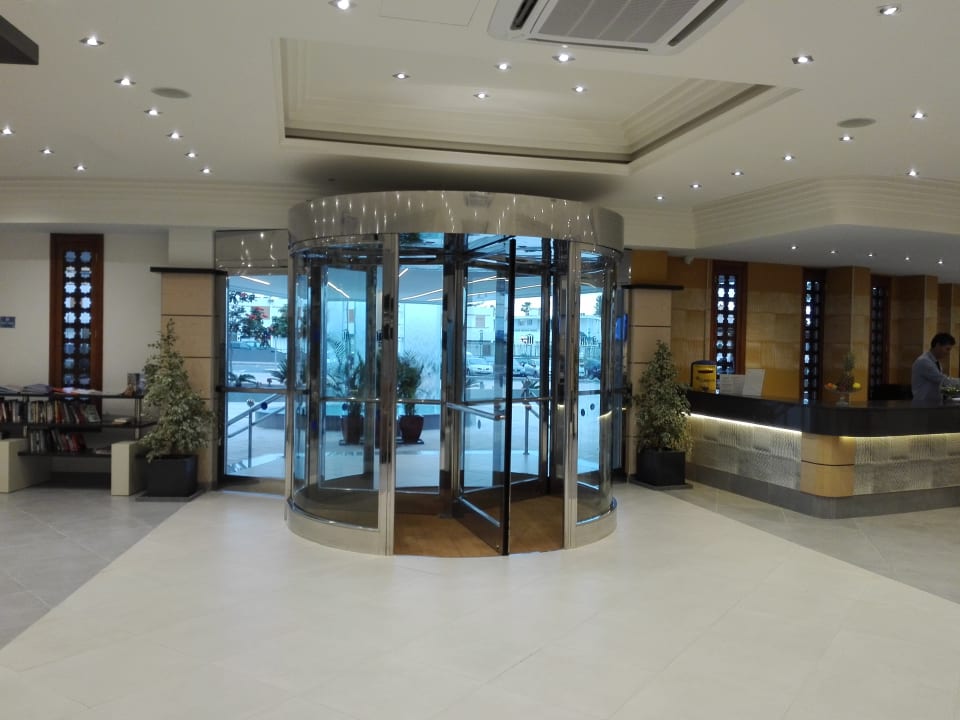 Lobby HL Suitehotel Playa del Ingles