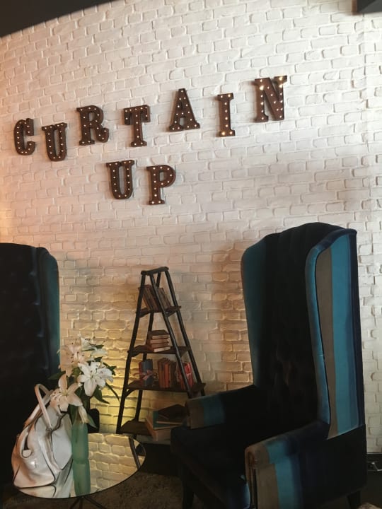 Lobby Hotel ibis Styles Southwark Rose