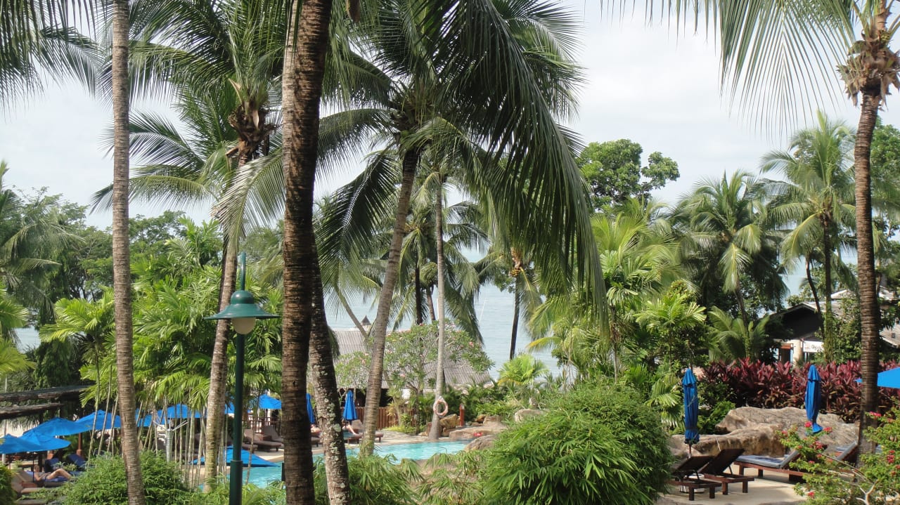 Poolanlage Berjaya Langkawi Resort