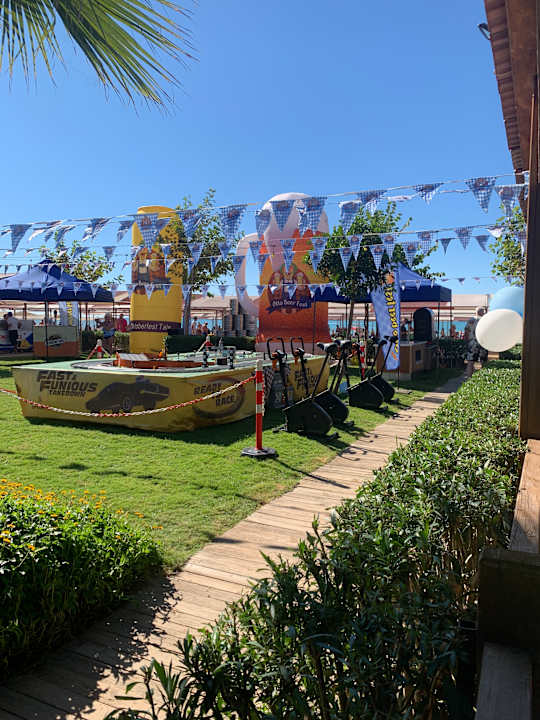 Sport & Freizeit Side Royal Palace Hotel & Spa