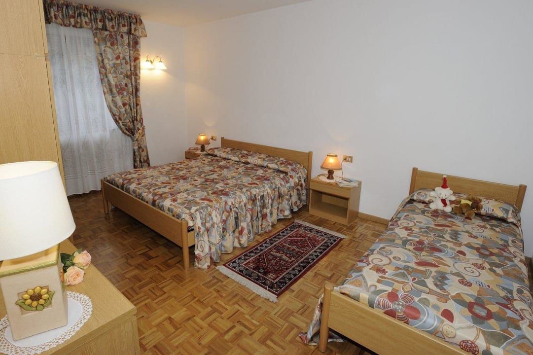 Camera Residence San Carlo