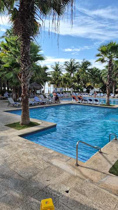 Pool Viva Azteca by Wyndham - All Inclusive Resort