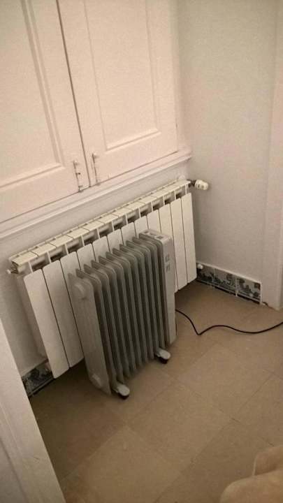 Ersatz! Heizung für 40qm, das nicht funktioniert Quinta de Sao Tadeu by Casa das Campainhas