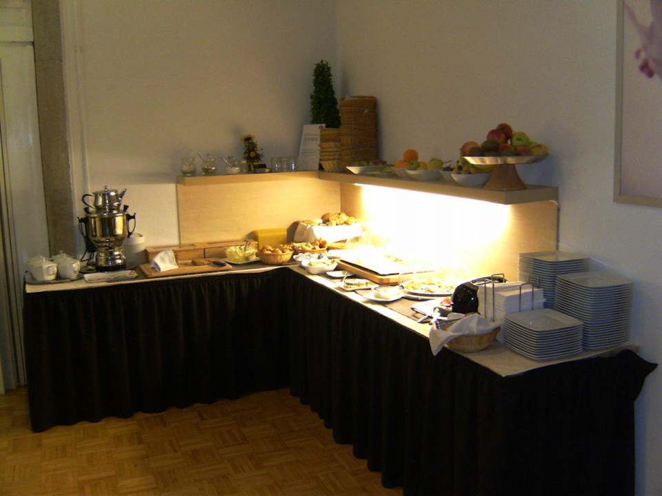 Frühstück Apartment Hotel Konstanz