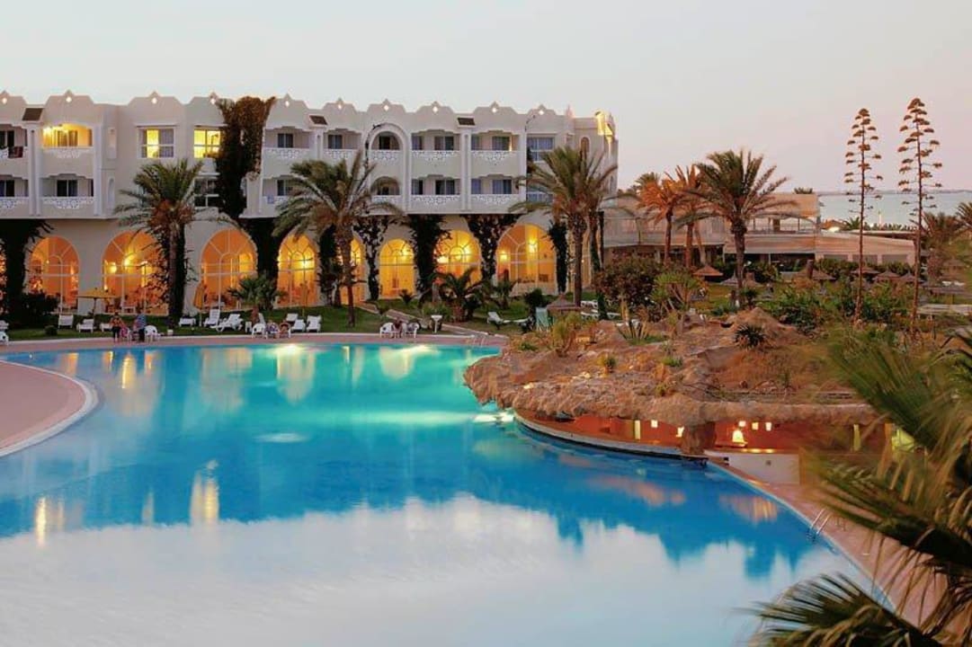 Pool Mahdia Beach & Aquapark