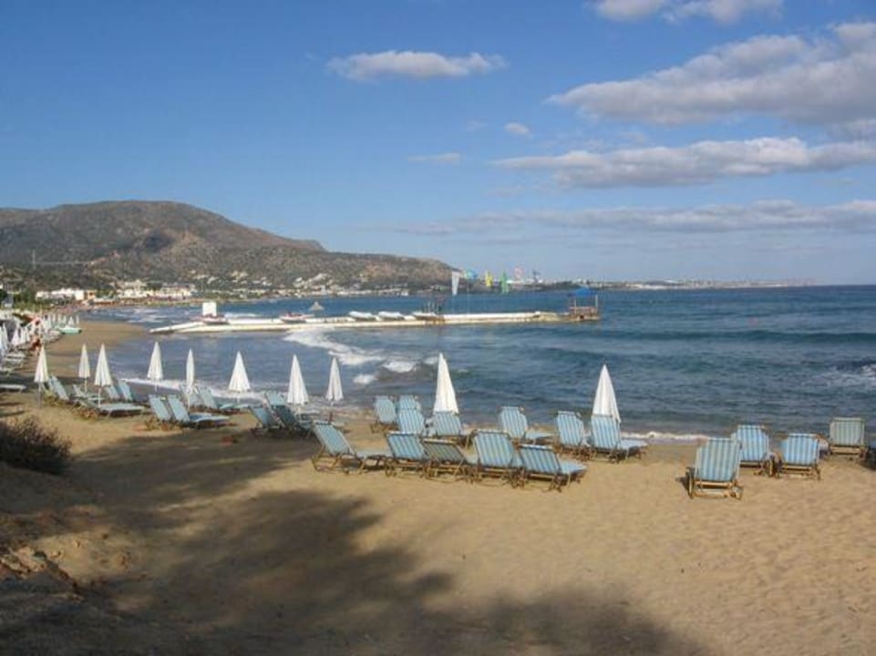 Hotelstrand Alexander Beach Hotel & Village Resort