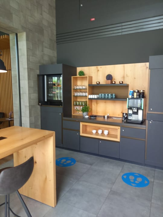 Gastro Hilton Munich Airport