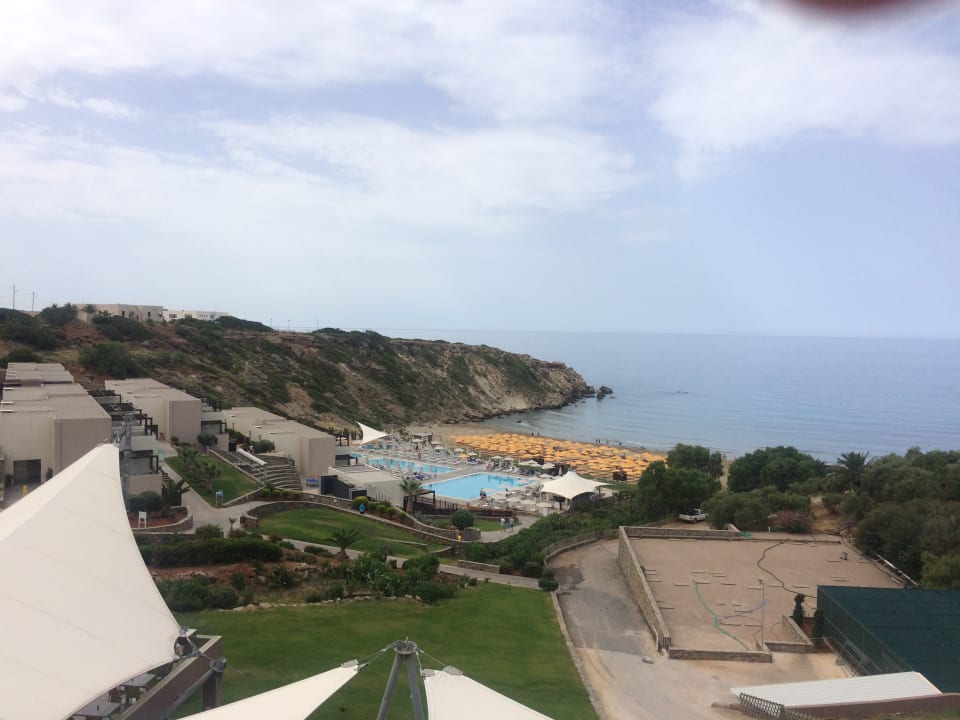 Ausblick Atlantica Mikri Poli Crete