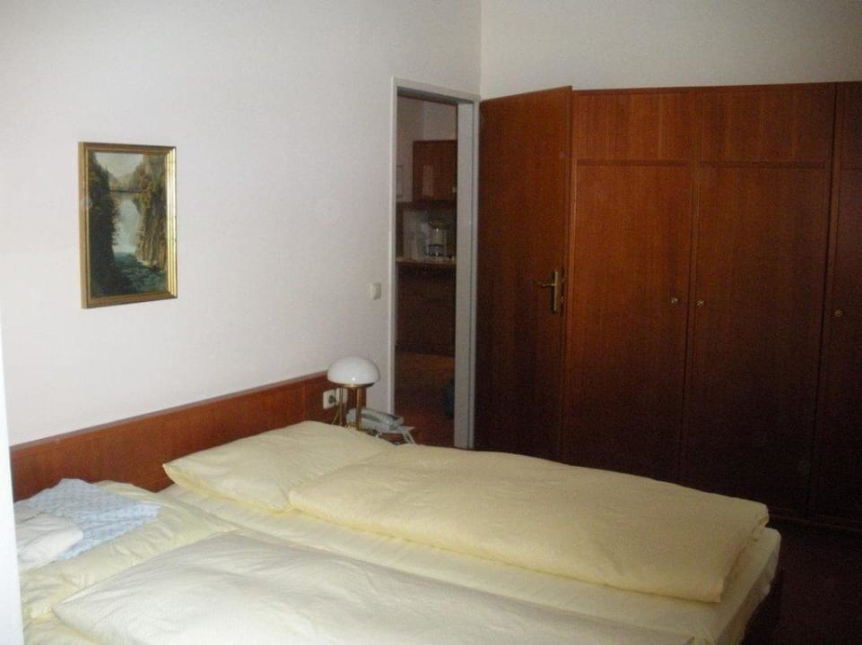 Schlafzimmer  Residenz 101 Sanotel Bad Gastein