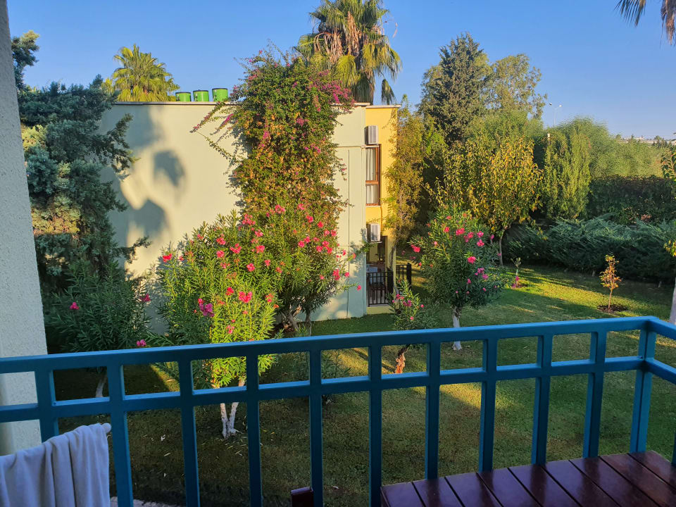 Ausblick VONRESORT Golden Beach