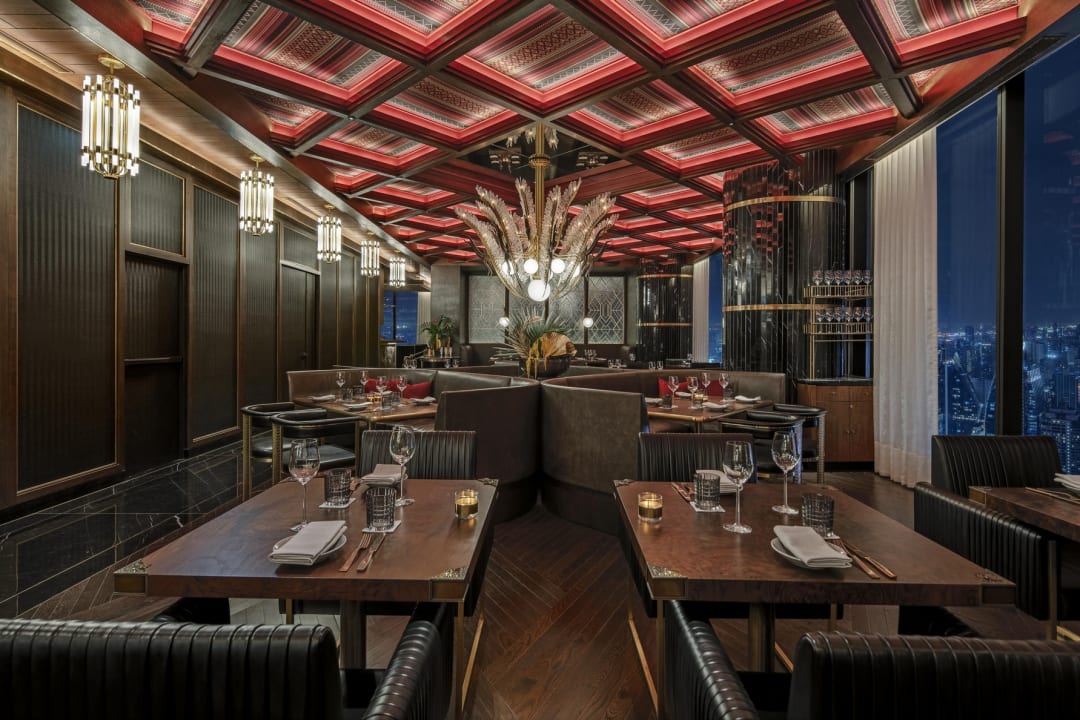 Gastro Waldorf Astoria Bangkok