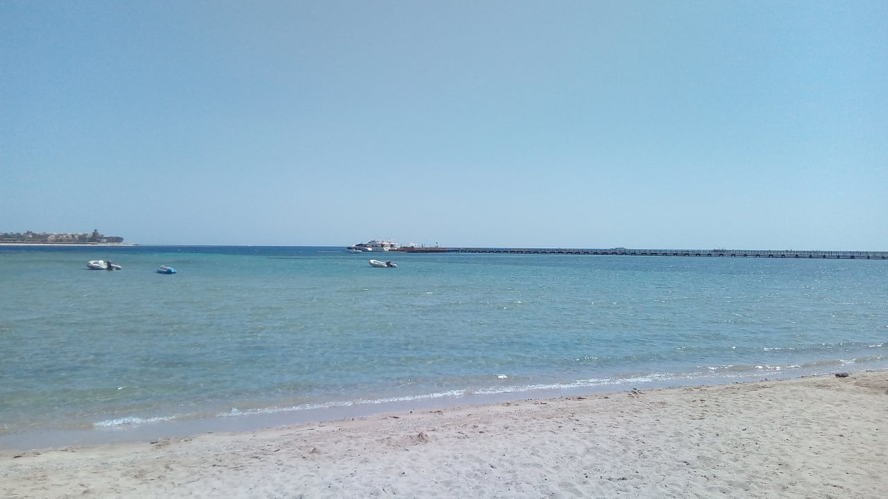 Strand Cleopatra Luxury Resort Makadi Bay