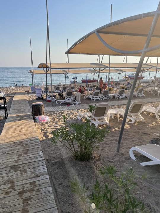 Strand Arycanda Kirman Premium