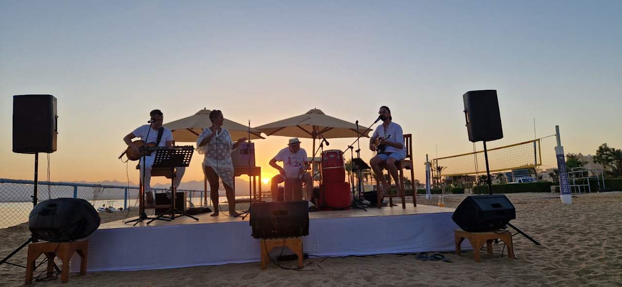 Strand ROBINSON SOMA BAY